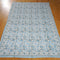 Block Printed Cotton Table Cover - 180 x 130 cms